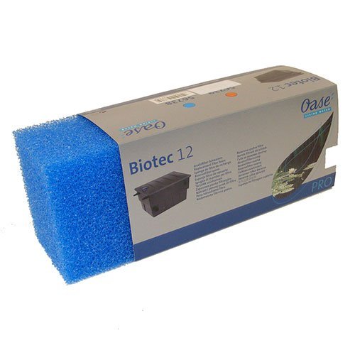 Blue Filter Foam For BioTec